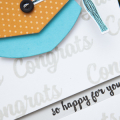 Supplies

Stamps: Enclosed: Graduate, Sentiment Splits
Ink: Soft Stone, Smokey Shadow, Hawaiian Shores
Cardstock: White, Soft Stone, Hawaiian Shores
Dies: Enclosed: Graduate, Sentiment...