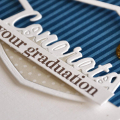 On Your Graduation Card Detail