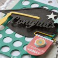 Congrats, Graduate Card Detail