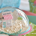 Sweet Shoppe Place Setting Topper