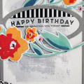 Happy birthday card
