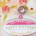 Happy Birthday Card
