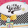 Oh Yeah! Card