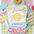 Make a Birthday Wish Card