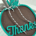 Gift Tag detail