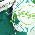 Seeds of Knowledge gift tag