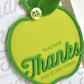 Teacher Thanks detail