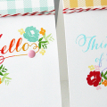 Graceful Greeting cards