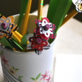 Pencil Flower Ensemble