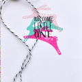 Welcome Little One Card