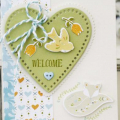 Welcome Little One Card
