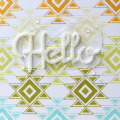 southwestern style hello