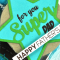 Super Dad detail