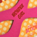 Wonder Girl detail