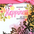 Birthday Happiness Card