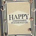 Administrative Professional Day Card
