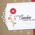 A Little Sunshine Card