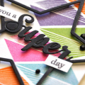A Super Day Card Detail