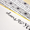 Cheers To You Card Detail