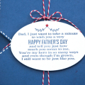 Supplies

Stamps: Craft Brew, Tucked In: Father's Day

Ink: Enchanted Evening, Pure Poppy

Cardstock: Enchanted Evening, Soft Stone

Dies: Limitless Layers: Oval

Other: Pure Poppy...