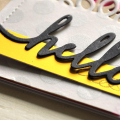 Hello Card Detail