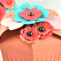 Cupcake Box