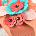 Cupcake Box detail