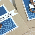 Mini Ahoy Cards - detail