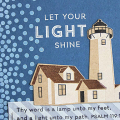 Let Your Light Shine Card