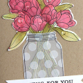 Flowers for Prayers Card