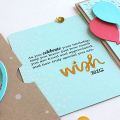 Balloon Cards - detail