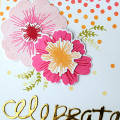 Celebrate card