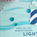 Guiding Light card