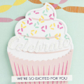 Supplies

Stamps: Enclosed: Cupcake, Hooray
Ink: True Black, Hibiscus Burst, Aqua Mist, Harvest Gold, Sweet Blush
Cardstock: White, Sweet Blush
Patterned Paper: Hooray!
Dies: Enclosed:...