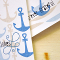 Anchor Card Duo Detail