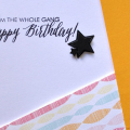 Happy Birthday Card