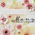Many Blessings Card