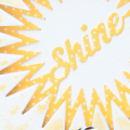 Supplies

Stamps: Tucked In: Thinking of You

Ink: Summer Sunrise, Lemon Tart, True Black

Cardstock: White

Pattern Paper: Summer Sunrise Bitty Dot

Dies: Enclosed: Sun

Other: black...