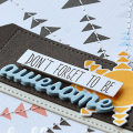 Don't Forget To Be Awesome - Detail