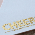 Cheers - Detail