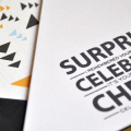 Surprise Celebrate Cheers! Card Detail