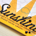 Sunny Skies Ahead Card Detail