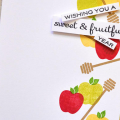 Sweet & Fruitful Year Card