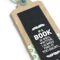 Good Books Bookmark - detail