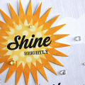 Shine Brightly Card