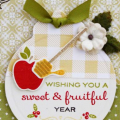Sweet & Fruitful Card