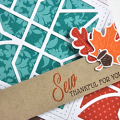 Sew Thankful detail