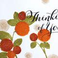Autumn Thinking of You Card