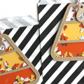 Candy Corn Shaker Tags