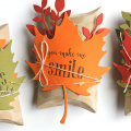 Leaf Gift Boxes